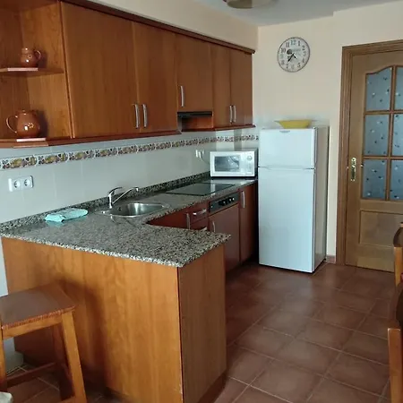 Apartman Portiacha