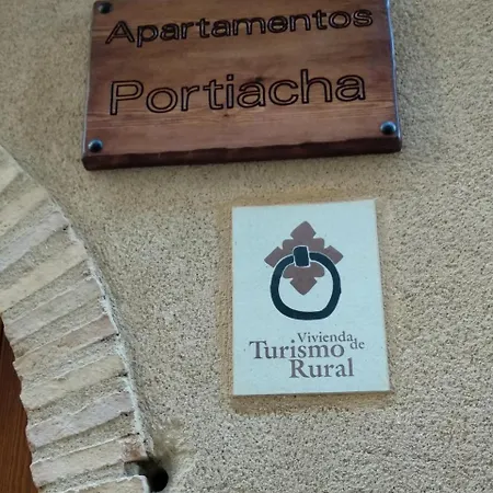 Apartman Portiacha Colungo