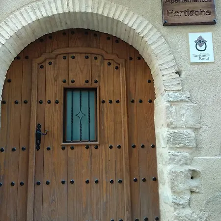Apartman Portiacha Colungo